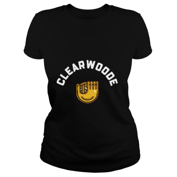 Clearwooder Baseball Philadelphia Phillies shirt