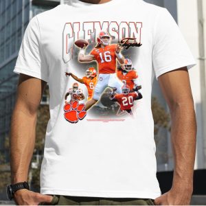 Clemson Tee