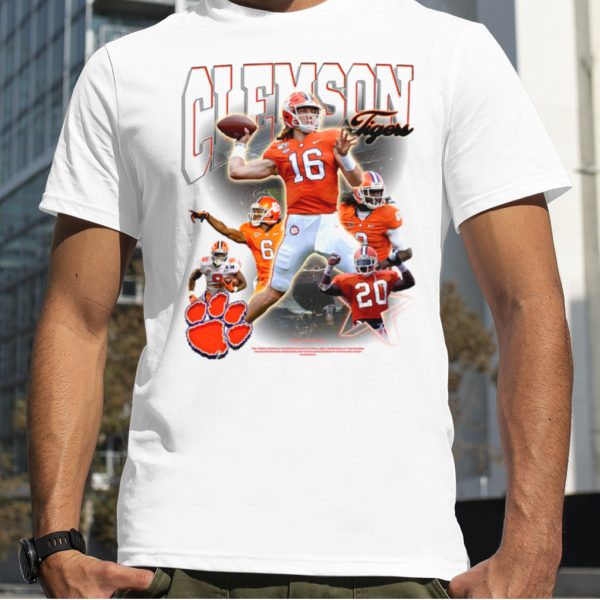 Clemson Tee