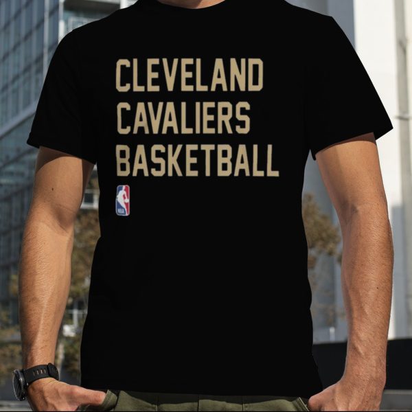 Cleveland 2023 24 Sideline Legend Performance Practice T Shirt