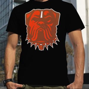 Cleveland Browns Dawg Logo shirt