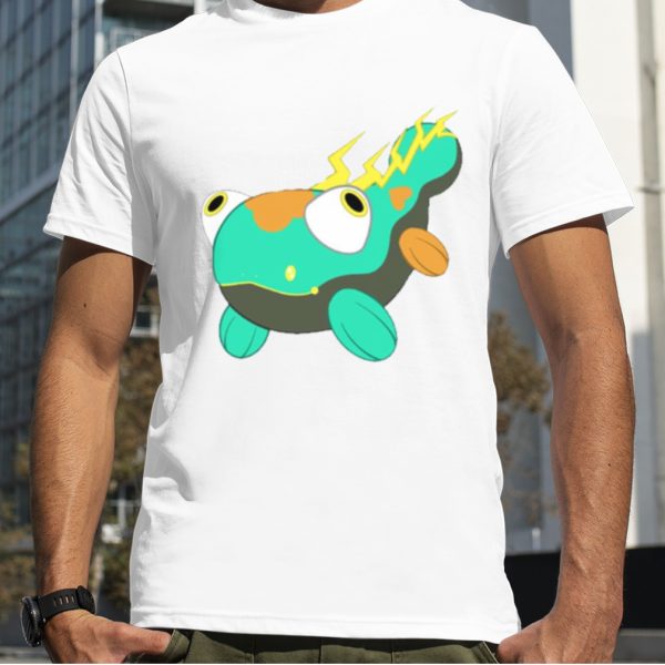 Clodsire Sea Mammal shirt