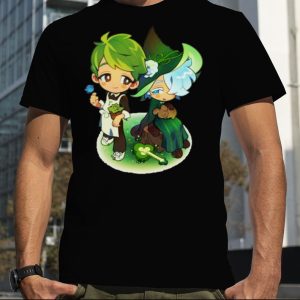 Clover Best Cookies In Cookie Run Kingdom shirt