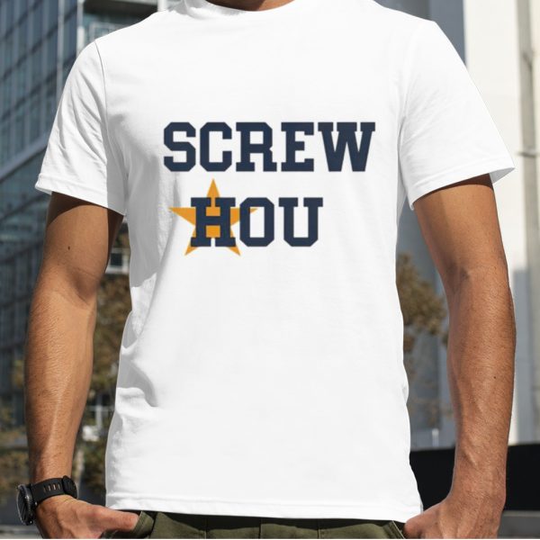 Coach Jimmy Randazzo Screw Hou shirt