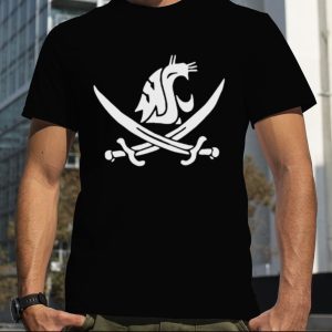 Coach Mike Washington State Pirate Shirt