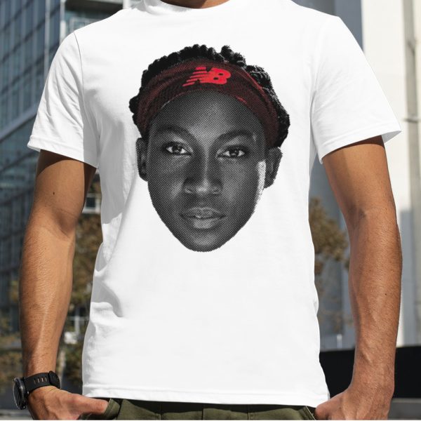 Coco Gauff call me champion shirt