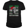 Cody Jinks Cast No Stones Ugly Christmas shirt