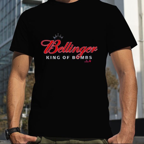 Cody bellinger king of bombs Shirt