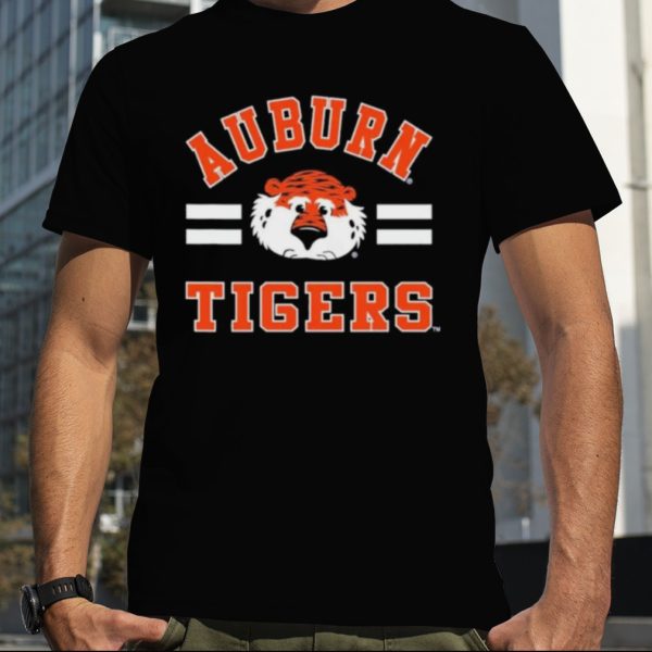 Colosseum Toddler Auburn Tigers Blue Ka Boot It Jersey Shirt