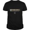 Commodores baseball shirt