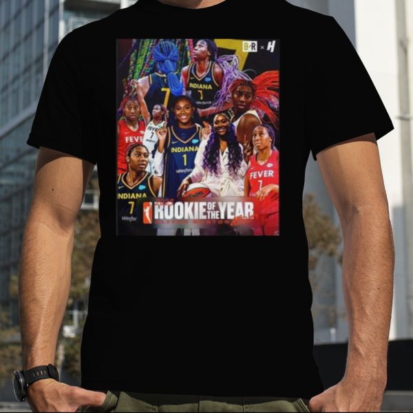 Congrats Aliyah Boston Wins The WNBA Rookie Of The Year 2023 Essential Shirt