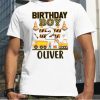 Construction Birthday shirt