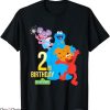 Cookie Monster T-Shirt Trending