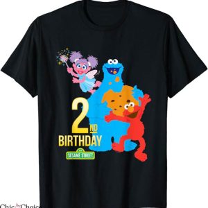 Cookie Monster T-Shirt Trending