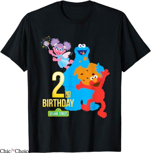 Cookie Monster T-Shirt Trending