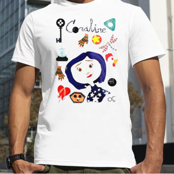 Coraline Halloween Party shirt