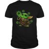 Coronavirus Merch Baby Yoda shirt