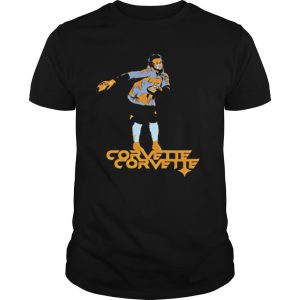 Corvette Corvette 2021 shirt