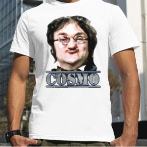 Cosmo Smallpiece Les Dawson shirt