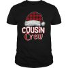 Cousin Crew Christmas shirt