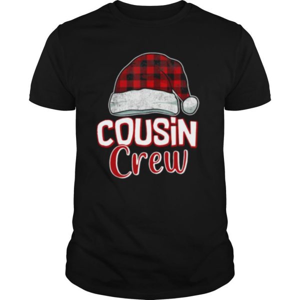 Cousin Crew Christmas shirt