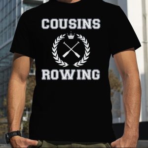 Cousins Rowing Tshirt