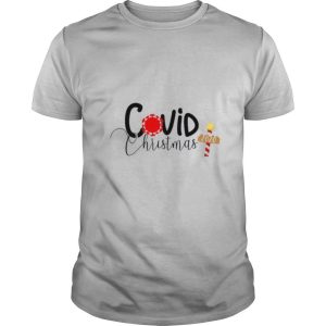 Covid 19 Christmas 2020 Gift shirt
