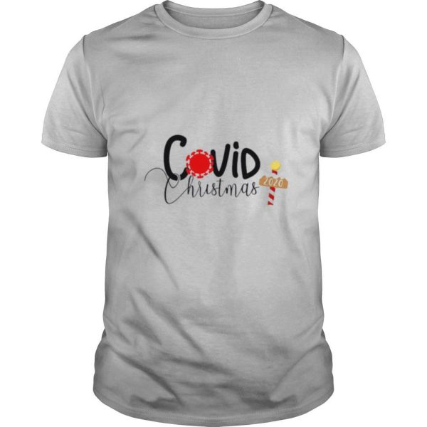 Covid 19 Christmas 2020 Gift shirt