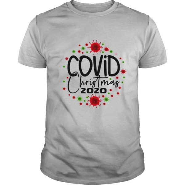 Covid 19 Christmas 2020 shirt