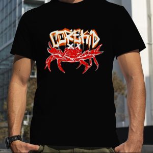 Crab Core shirt