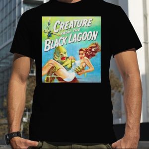 Creature from the black lagoon T shirt