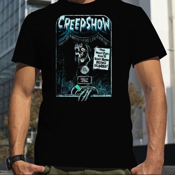 Creepshow 1982 T Active Halloween shirt