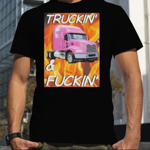 Cringeytees Truckin Cringey Shirt