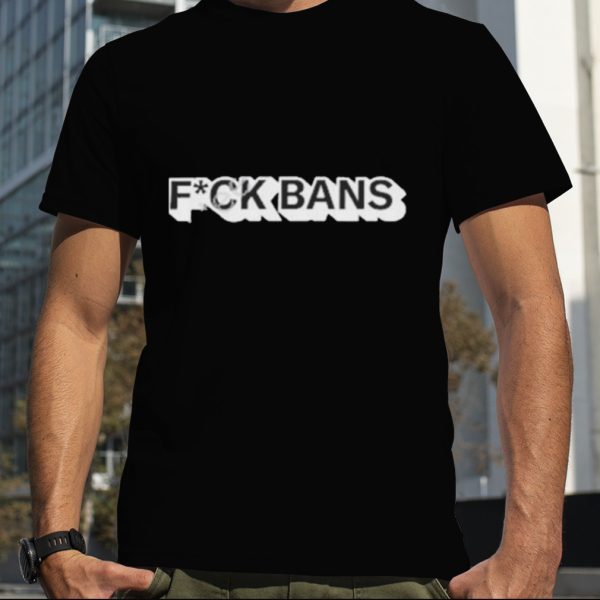 Crooked Fuck Bans Shirt