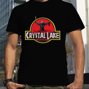 Crystal Lake Champion Myers Voorhees Halloween shirt