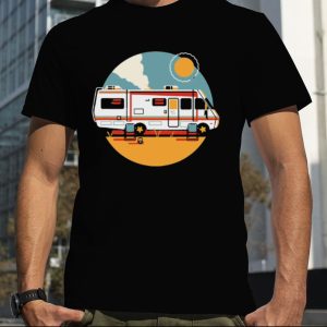 Crystal Ship Rv Breaking Bad shirt