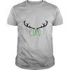 Cupid Christmas reindeer family shirt