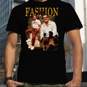 Cursed Streetwear Pedro Pascal shirt