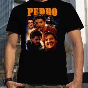 Cursed Yellow Design Pedro Pascal shirt