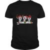 Cute Santa Cat Merry Christmas Cat 2020 shirt