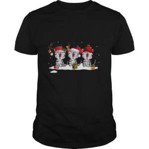 Cute Santa Cat Merry Christmas Cat 2020 shirt