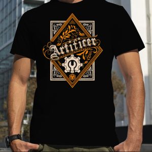 D& D Artificer Druid’s Call shirt