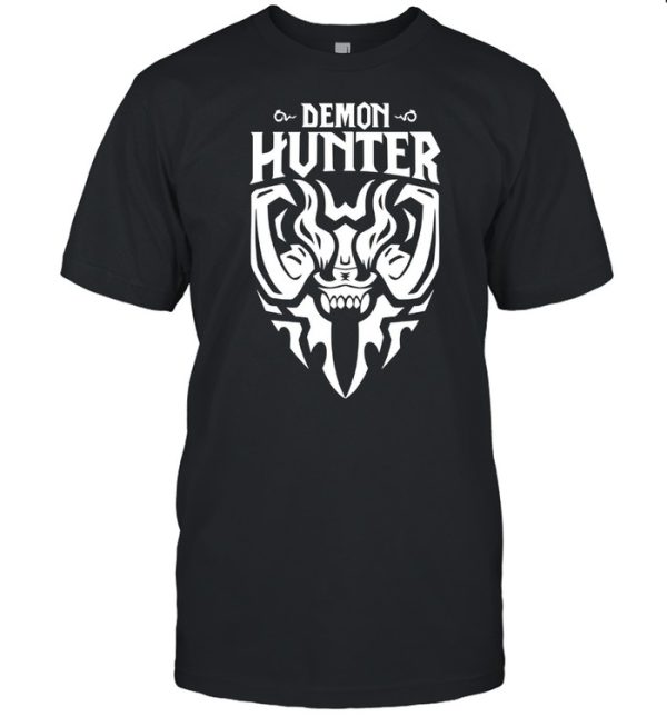 DEMON HUNTER SHIRT