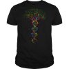 DNA Tree Of Life shirt
