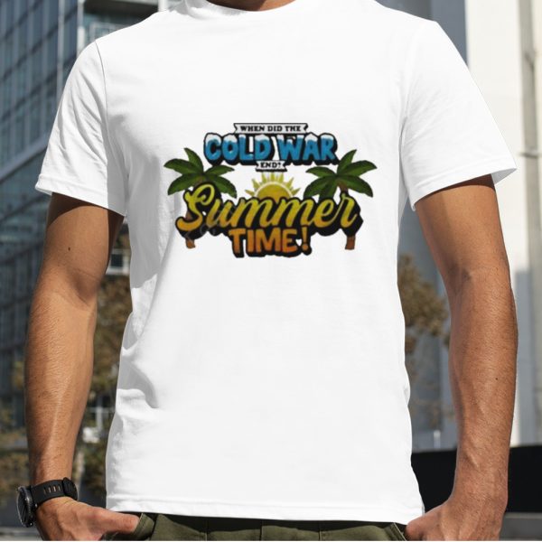 Da Vinki Summertime Shirt