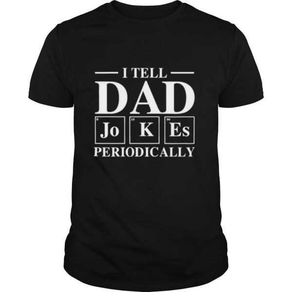 Dad Jokes shirt