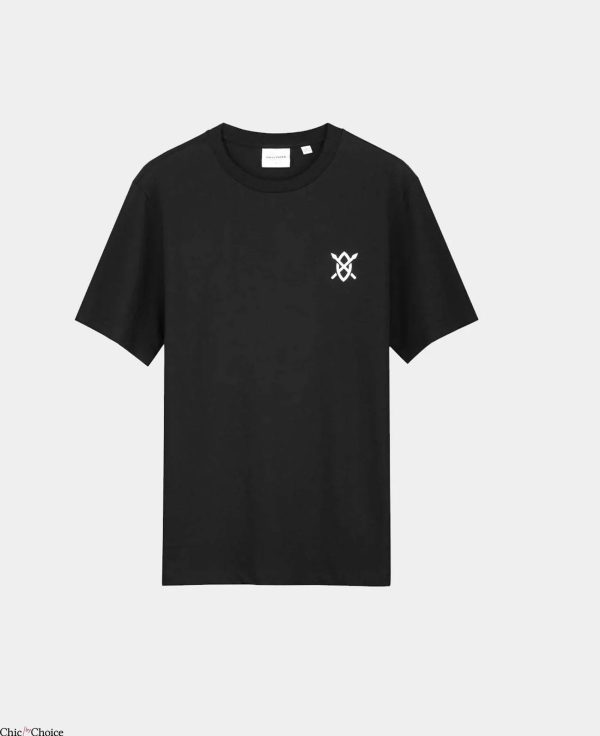 Daily Paper T-Shirt New York Flagship Tee Shirt Trending