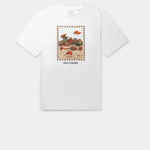 Daily Paper T-Shirt Rashadd Tee Shirt Trending