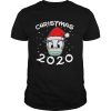 Daisy Santa Wear Mask Merry Christmas 2020 Christmas shirt