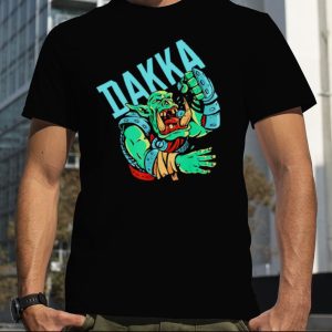 Dakka Ork shirt